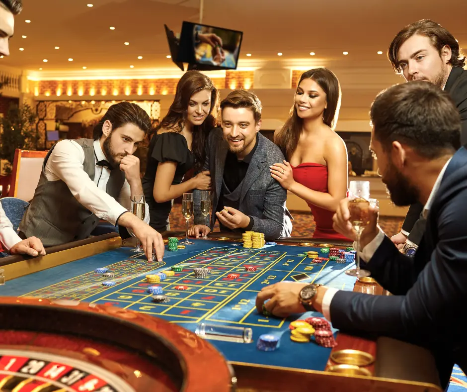 Casino Injury Settlements