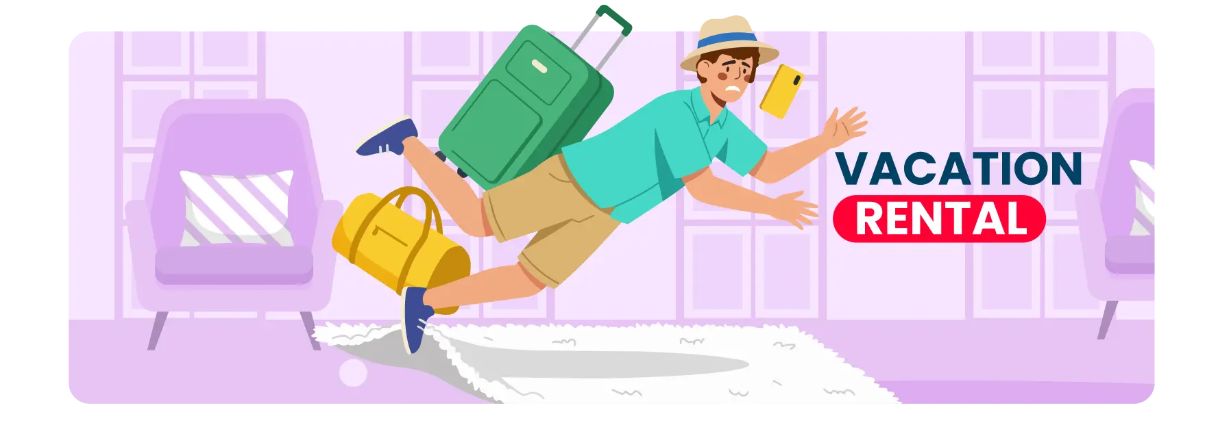 Vacation Rental Injury Lawyer Las Vegas