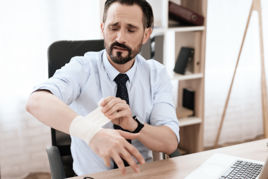 Nevada Hotel Injury Statute of Limitations | The Cottle Firm - Injured in a Hotel