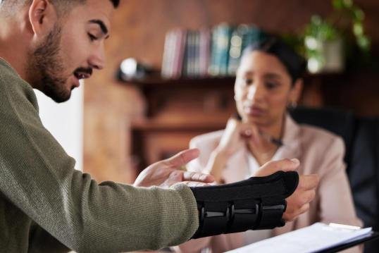 Hiring the Right Las Vegas Hotel Injury Lawyer